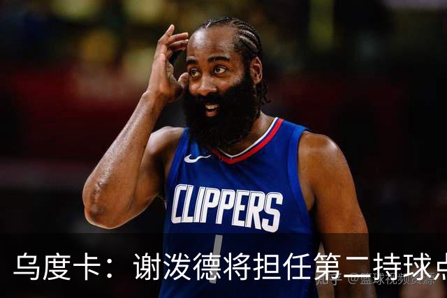 乌度卡：谢泼德将担任第二持球点 与博格丹组成替补席火力组合