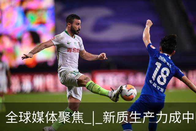 全球媒体聚焦 | 新质生产力成中国经济增长关键动力