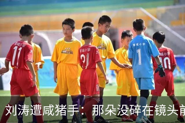 刘涛遭咸猪手：那朵没碎在镜头前的笑，比愤怒更让人难受
