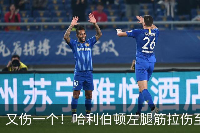 又伤一个！哈利伯顿左腿筋拉伤至少缺席2周
