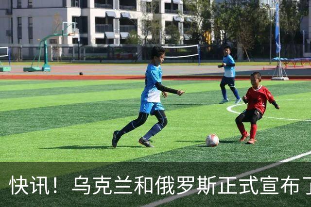 快讯！乌克兰和俄罗斯正式宣布了！