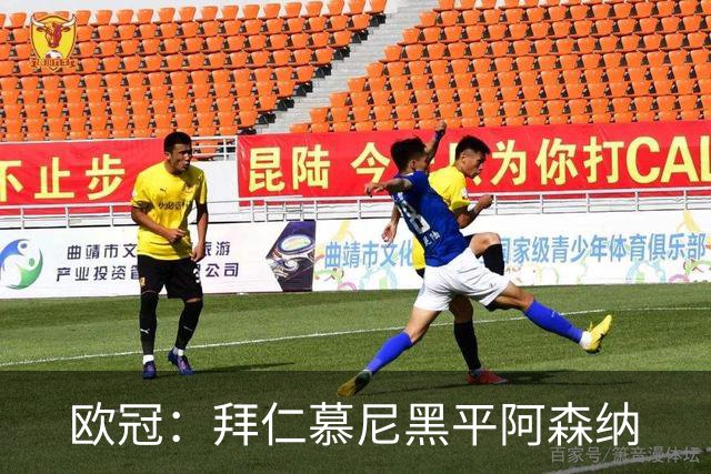 欧冠：拜仁慕尼黑平阿森纳