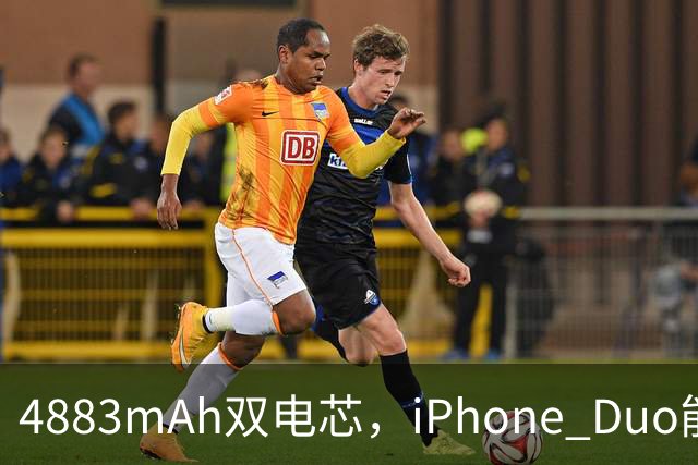 4883mAh双电芯，iPhone Duo能效标签把底牌亮了